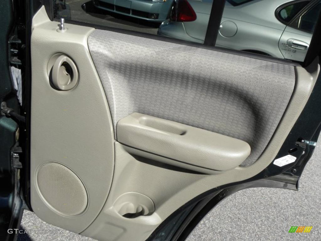 2002 Liberty Sport - Shale Green Metallic / Dark Slate Gray photo #11