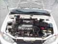 2002 Mitsubishi Mirage 1.5 Liter SOHC 12-Valve 4 Cylinder Engine Photo