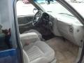 2000 Indigo Blue Metallic Chevrolet S10 LS Extended Cab  photo #6