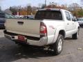 2010 Silver Streak Mica Toyota Tacoma V6 SR5 TRD Double Cab 4x4  photo #10