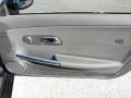 Dark Slate Grey 2005 Chrysler Crossfire Limited Coupe Door Panel