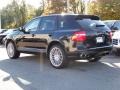 2009 Black Porsche Cayenne Turbo S  photo #3