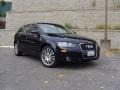 Deep Sea Blue Pearl Effect 2008 Audi A3 2.0T