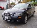 Deep Sea Blue Pearl Effect - A3 2.0T Photo No. 4