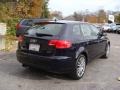 Deep Sea Blue Pearl Effect - A3 2.0T Photo No. 8