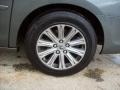 Nimbus Gray Metallic - Odyssey Touring Photo No. 10