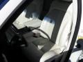 2010 White Platinum Metallic Tri-Coat Lincoln MKS FWD  photo #5