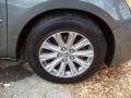 Nimbus Gray Metallic - Odyssey Touring Photo No. 12