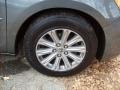 2007 Nimbus Gray Metallic Honda Odyssey Touring  photo #12