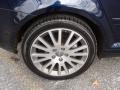 Deep Sea Blue Pearl Effect - A3 2.0T Photo No. 13