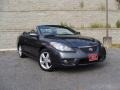 2008 Magnetic Gray Metallic Toyota Solara SLE V6 Convertible  photo #1