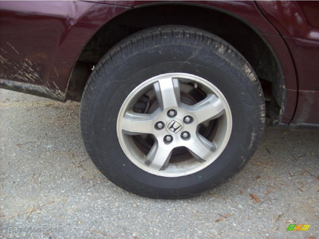 2008 Honda Pilot EX-L 4WD Wheel Photo #39997772
