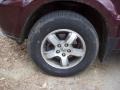 2008 Honda Pilot EX-L 4WD Wheel and Tire Photo