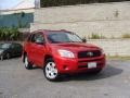 Barcelona Red Pearl - RAV4 4WD Photo No. 1