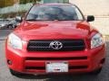 Barcelona Red Pearl - RAV4 4WD Photo No. 3