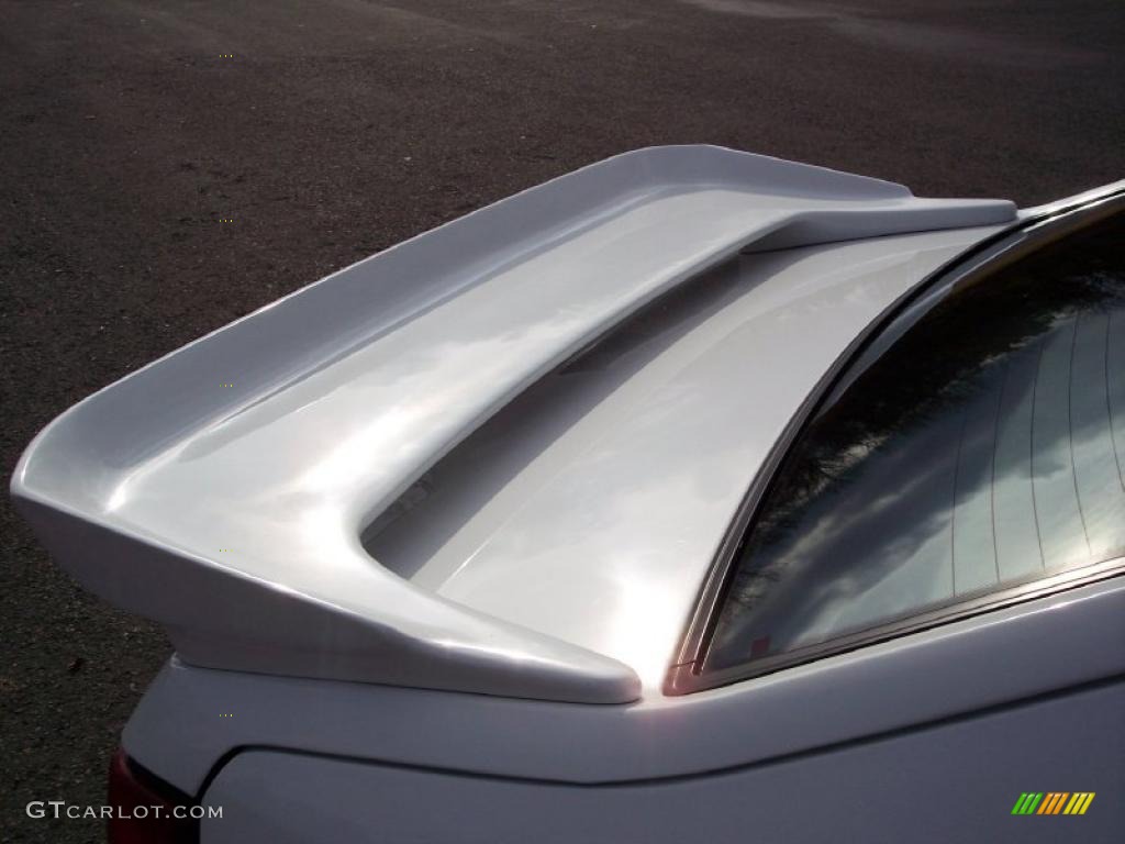 Oxford White 1989 Ford Mustang Saleen SSC Fastback Exterior Photo #39998316