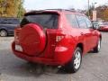 Barcelona Red Pearl - RAV4 4WD Photo No. 9