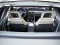Saleen Grey/White/Yellow Interior Photo for 1989 Ford Mustang #39998768