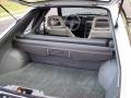 Saleen Grey/White/Yellow Trunk Photo for 1989 Ford Mustang #39998784