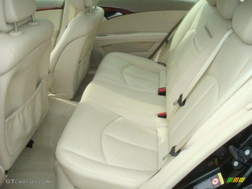 Stone Interior 2006 Mercedes-Benz E 350 Wagon Photo #39998992