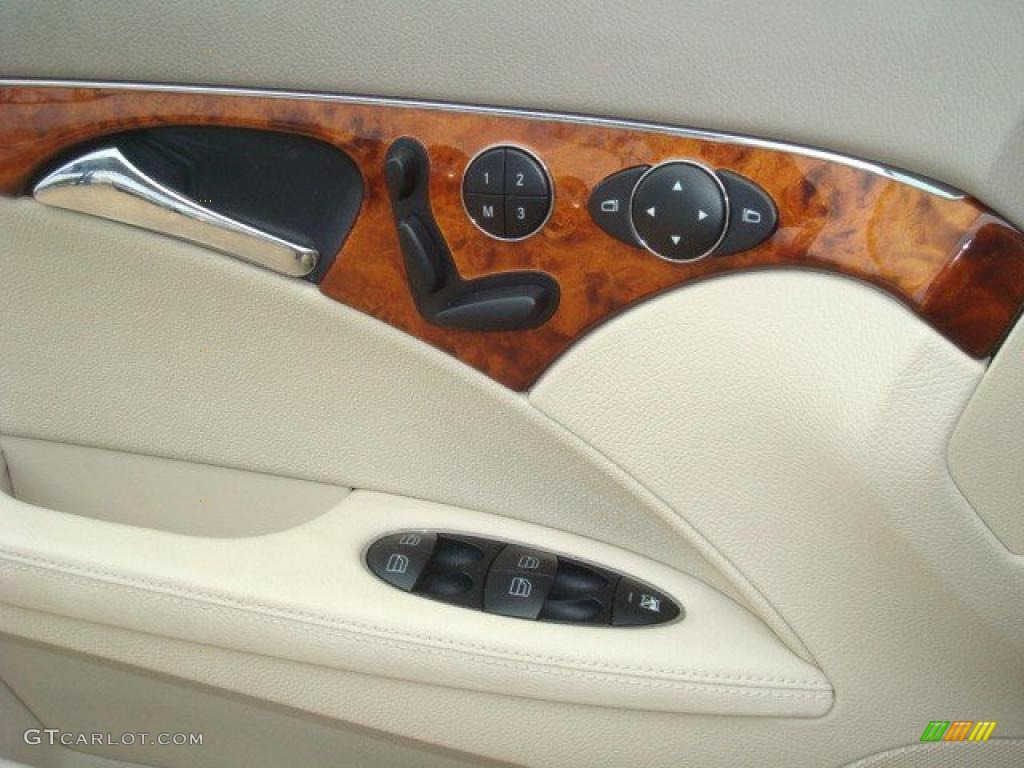 2006 Mercedes-Benz E 350 Wagon Stone Door Panel Photo #39999060