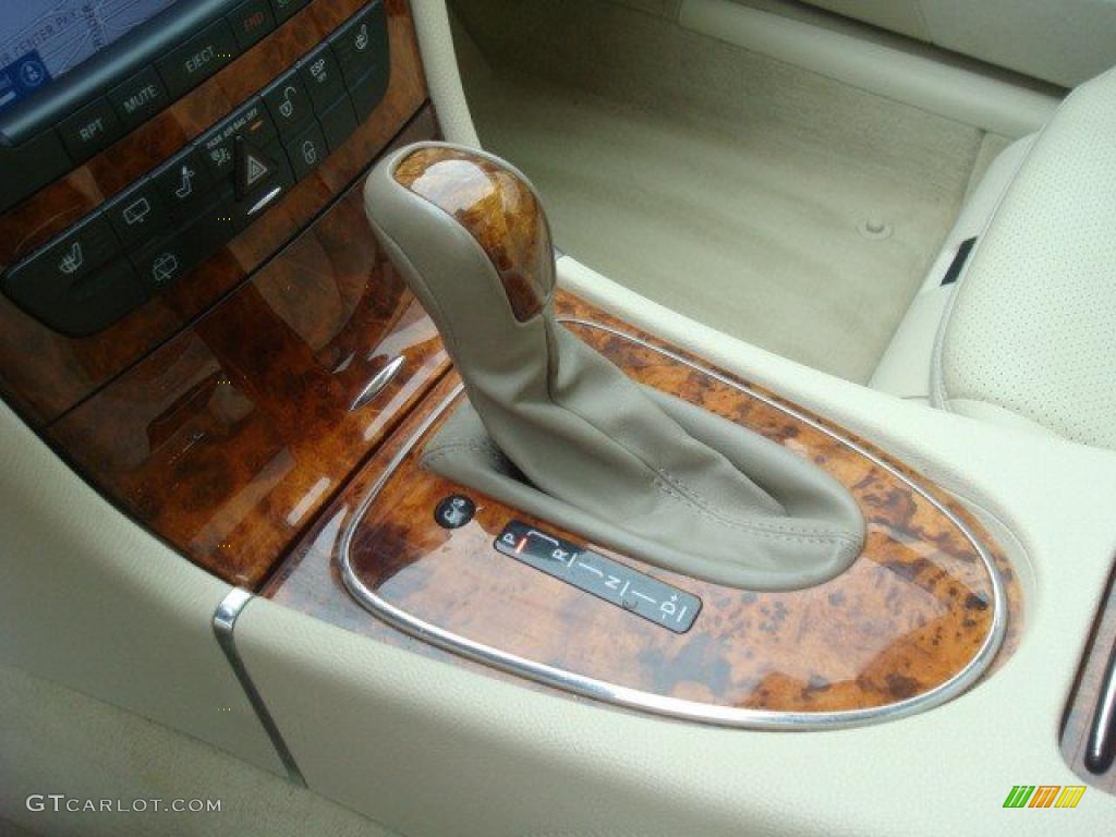 2006 Mercedes-Benz E 350 Wagon 7 Speed Automatic Transmission Photo #39999160