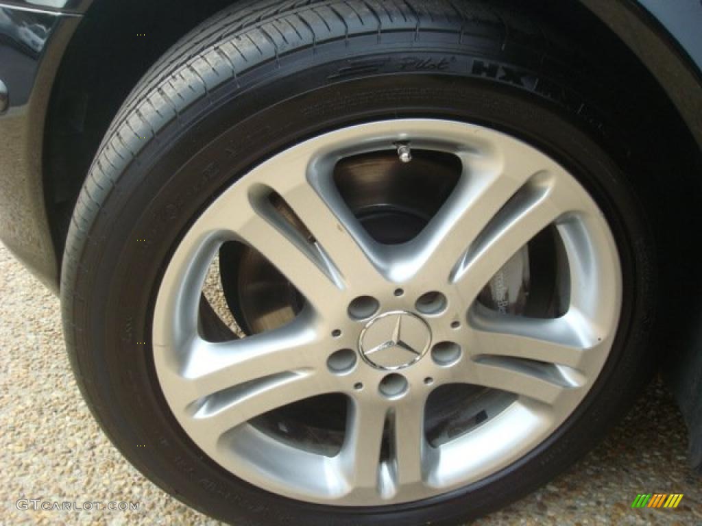 2006 Mercedes-Benz E 350 Wagon Wheel Photo #39999200