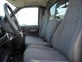 Very Dark Pewter Prime Interior Photo for 2008 Chevrolet C Series Kodiak #39999288