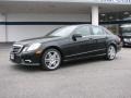 Black - E 350 4Matic Sedan Photo No. 1