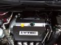  2009 CR-V EX 4WD 2.4 Liter DOHC 16-Valve i-VTEC 4 Cylinder Engine