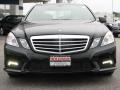 Black - E 350 4Matic Sedan Photo No. 2