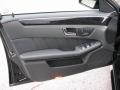 Black - E 350 4Matic Sedan Photo No. 6