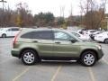 2007 Green Tea Metallic Honda CR-V EX 4WD  photo #23