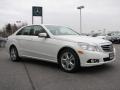 Arctic White - E 350 4Matic Sedan Photo No. 3