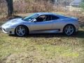 Argento (Silver Metallic) - 360 Modena Photo No. 3