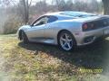 Argento (Silver Metallic) - 360 Modena Photo No. 5