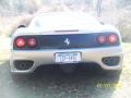 Argento (Silver Metallic) - 360 Modena Photo No. 6