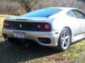 Argento (Silver Metallic) - 360 Modena Photo No. 7