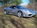 Argento (Silver Metallic) - 360 Modena Photo No. 9