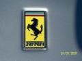 2000 Ferrari 360 Modena Badge and Logo Photo