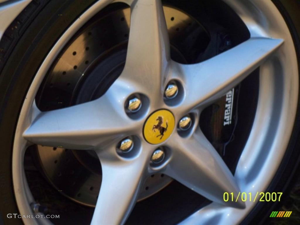 2000 Ferrari 360 Modena Wheel Photo #40000692