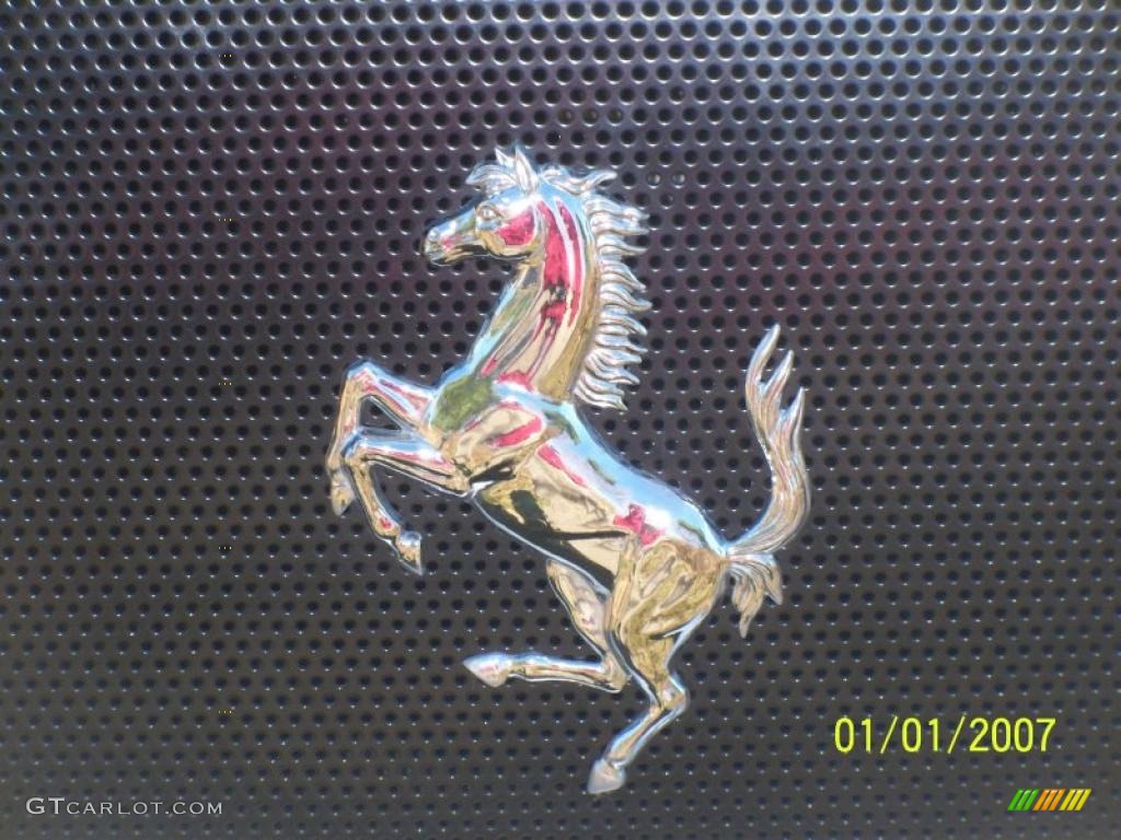 2000 Ferrari 360 Modena Marks and Logos Photo #40000700