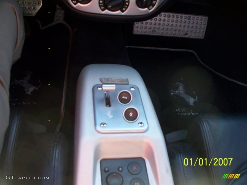 2000 Ferrari 360 Modena 6 Speed F1 Sequential Transmission Photo #40000764