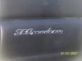 2000 Ferrari 360 Modena Badge and Logo Photo