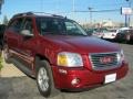 2006 Red Jewel Metallic GMC Envoy XL SLT 4x4  photo #16