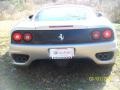 Argento (Silver Metallic) - 360 Modena Photo No. 31
