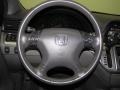 Gray Steering Wheel Photo for 2009 Honda Odyssey #40000968