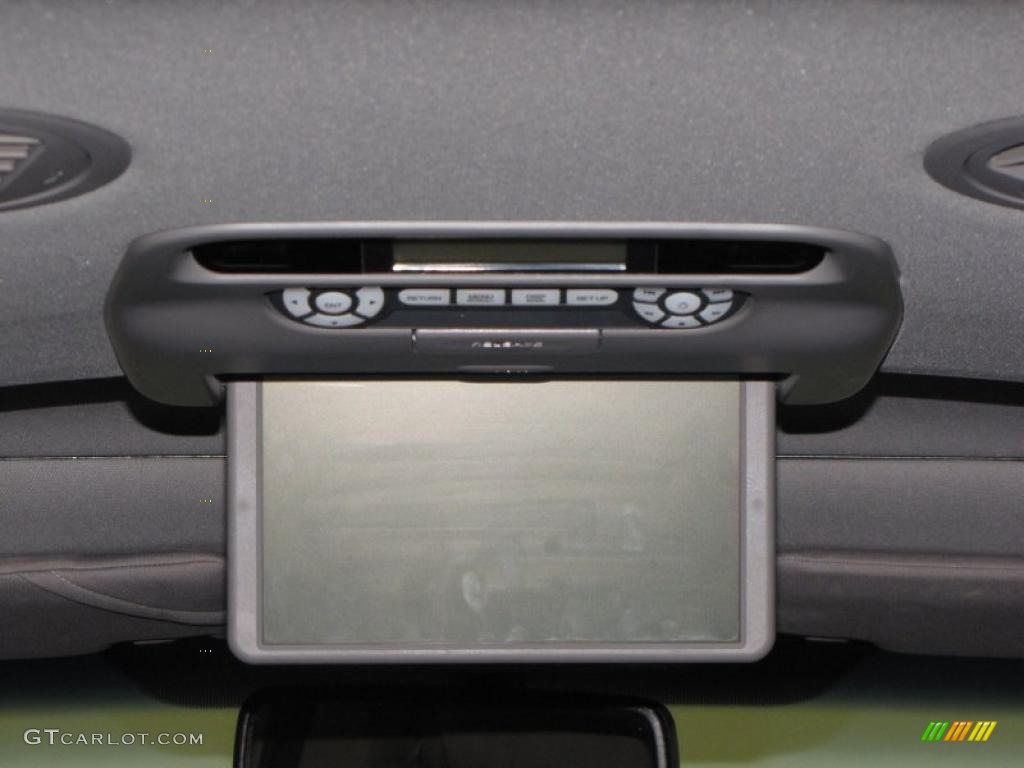 2009 Honda Odyssey EX-L Controls Photo #40001032