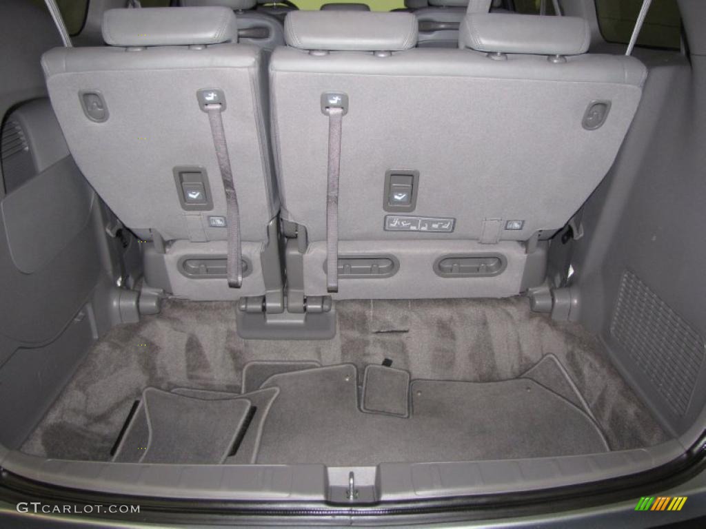 2009 Honda Odyssey EX-L Trunk Photo #40001072