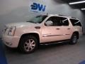 White Diamond - Escalade ESV AWD Photo No. 2